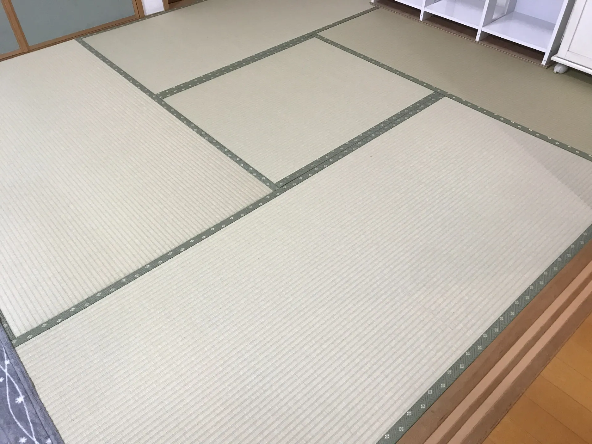 【和紙畳の表替え】大分市で畳の表替え|金沢屋　坂ノ市店