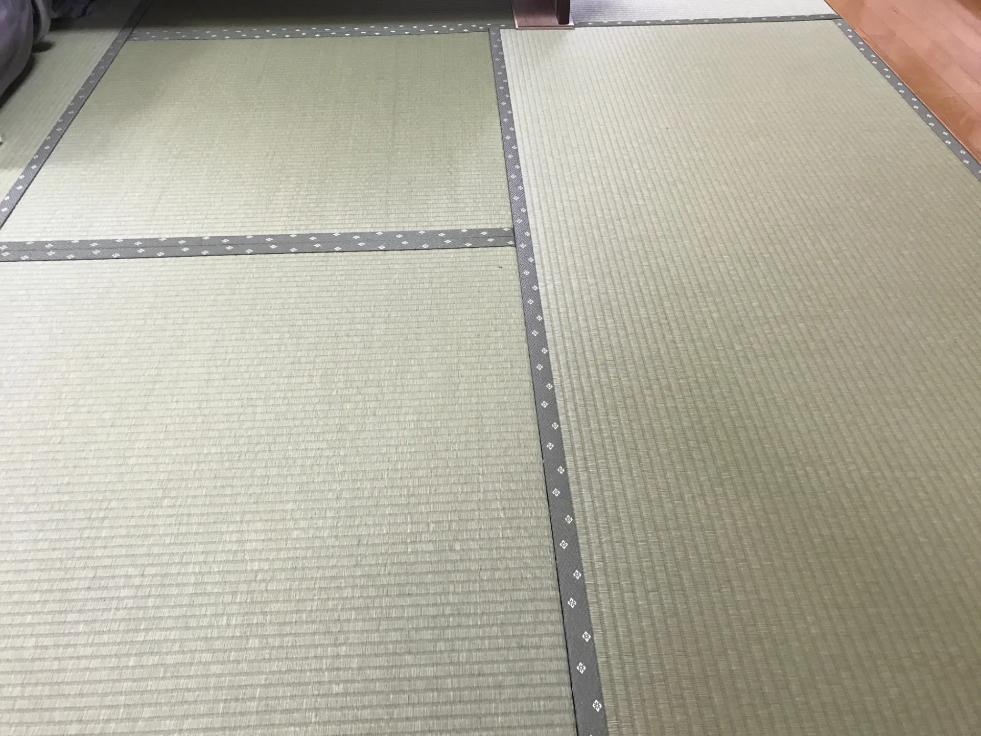 【和紙畳の表替え】大分市で畳の表替え|金沢屋　坂ノ市店