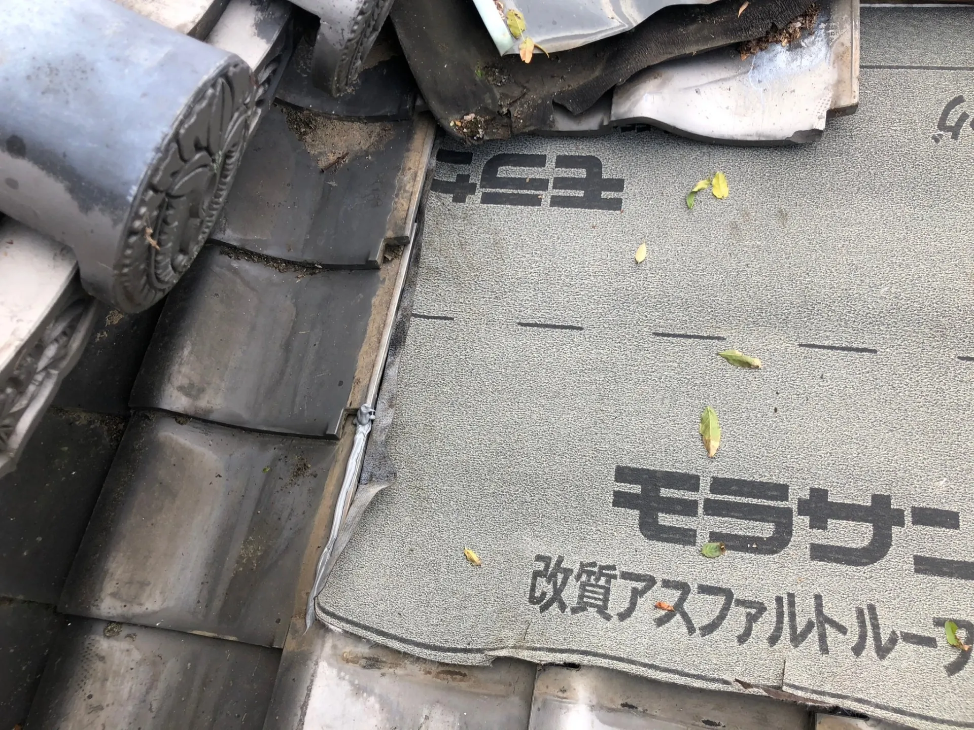 信頼できる瓦屋さんに感謝です！大分市で屋根のお悩みは金沢屋　坂ノ市店へ